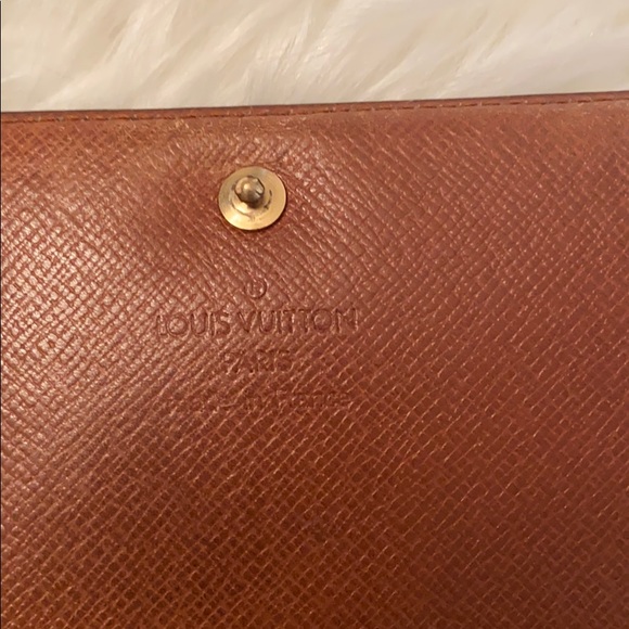 ❤️SOLD❤️ Louis Vuitton Tresor Wallet - Picture 6 of 16